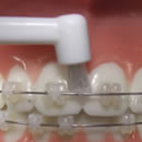 ワンタフトブラシ